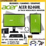 ACER / DELL / HP / ASUS / LENOVO / BUSINESS-GAMING-GRAPHICS / IPS / LED / LCD / 22" 23" 24"27" INCH 