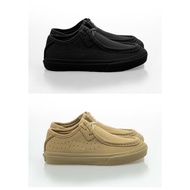 [OMAI OMAI] VANS CARVER LO Kangaroo Shoes Suede CITYBOY Kasut Lelaki Kasut Vans Kasut Suede