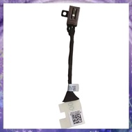 [r3jylk02.vn]   3510 Laptop Charging Flex Cable 0N8R4T DC Power Jack Cable Replacement Parts 1 Piece