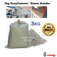 3kg Grey Cement Grey Cement Cement/