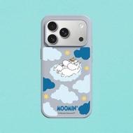 SolidX 強化吸震緩衝防摔手機殼∣姆明Moomin/雲上小戀曲