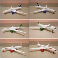 Garuda Citilink Lion Air Airbus Airplane Toy - Airplane Toy