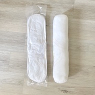 Ruột gối ôm dài 60cm và 80cm cho bé PETIT BEBE bông gòn microfiber