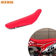 OTOM Motorcycle Seat Cushion Dirt Bike Comfortable Foam Seat Cover Cushion Saddles Motocross