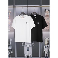 Loe @ we2026 Star 6XL Classic Round Neck Short-Sleeved T-Shirt Men Women Style Large Size Light Spor