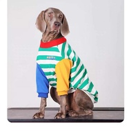 Áo Khoác Mùa Thu Cho Chó Cỡ Lớn Nhiều Màu Áo Hoodie Thời Trang Cho Chó Golden Retriever Collie Thươn