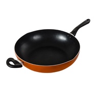 Wok Pan Miyako W34A dia 34cm
