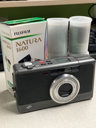 富士Fujifilm Natura 1600月光女神菲林（Camera Not Included）