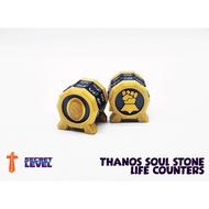 MTG Magic the Gathering TIBAY THE COUNTER Life Counter INFINITY SOUL STONE Thanos Limited Edition