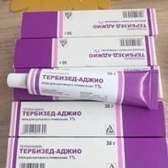 Russian Athlete's Foot Cream Antibacterial Anti-itching Deodorant Remove Athlete's Foot#26.0526