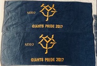 日本職棒讀賣巨人隊GIANTS 東京巨蛋應援毛巾