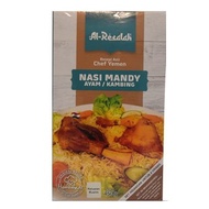OFFER PKP SET NASI ARAB LAMB/CHICKEN KAMBING/ AYAM