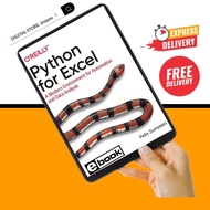 python for excel a modern automation and data analysis