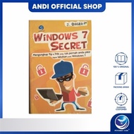 Andi Publisher - Windows 7 Secret, Revealing Tips and Tricks That Never You Think Can Do Windows 7