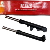 (RANDOM COLOR) TTGR Telescopic Front Shock YTX125/ CLICK/ SKYGO150/ EURO150/ NMAX/ AEROX/ MIO/ CG125