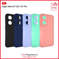 YI TAI - YC37 Case Airbag Macaron Oppo Reno 8T 5G A1 Pro