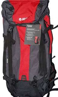 Hi-tec 50L travel bag 50L旅行背包