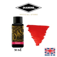 Diamine Fountain Pen 30ml Bottle Ink Matador