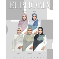 JIMMYSCARVES EUPHORIA WIDE SHAWL