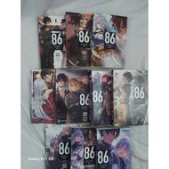 86--EIGHTY-SIX Light Novels Vol.