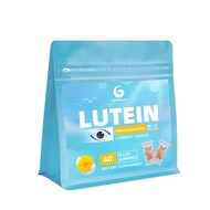 LsHealth Lutein and Zeaxanthin Gummies | 20mg of Lutein Supplement | 60/120 Blueberries Flavor Vegan