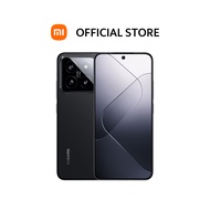 Xiaomi 14 12+512 | โทรศัพท์มือถือชิปเซ็ท Snapdragon Gen 3 เลนส์ออปติคอลจาก Leica กล้อง 50 MP หน้าจอต
