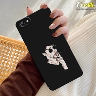 Case Untuk Vivo Y71 (1724) - Eksotik - Casing Vivo Y71 - Bahan Premium - Kesing Vivo Y71 - Silikon L