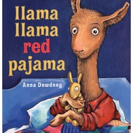 [sgstock] Llama Llama Red Pajama - [Hardcover]