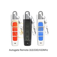 Auto Gate Remote Clone Type D.I.Y Remote Alarm Remote 315Mhz / 330Mhz / 433Mhz