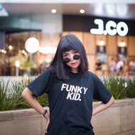Funky Kid Cloth T-Shirt