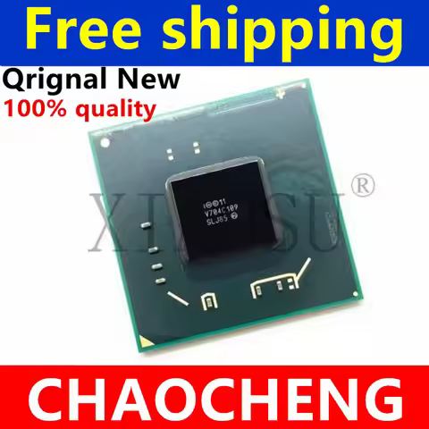 100% New BD82B75 SLJ85 BD82Z75 SLJ87 BD82H77 SLJ88 BD82C204 SLJ4H BD82C216 SLJ8H BGA Chipset