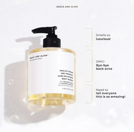 GRACE AND GLOW BODY WASH SERIES