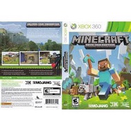 Xbox 360 Game - Minecraft