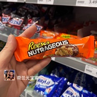 ช็อกโกแลตมินิแซนวิชเนยถั่วของ Ritz Reese นำเข้าจากเนเธอร์แลนด์