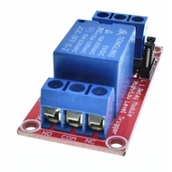 [DIY] relay circuit Module, 1 channel relay 5V / 12V
