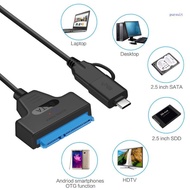 【SUIT*】 Adapter Support 2 5 External Converter Cable Hard Drive For PC  Converter