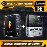 [PC Digital] FL Studio 24.2.2.4597 Producer Edition + Xfer Serum Plugin ✅DIGITAL DOWNLOAD SOFTWARE