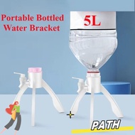 PA-HOME Water Dispenser, Bracket Outlet Water Water Bottle Faucet, 4L-6.5L Outlet Bracket Bottled Wa