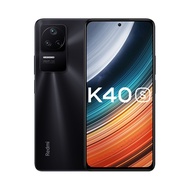 Redmi K40S 骁龙870 三星E4 AMOLED 120Hz直屏 OIS光学防抖 67W快充 亮黑 8GB+128GB 5G智能手机 小米红米