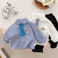 KEMEJA Baby Boy's Shirt / Boy's Shirt