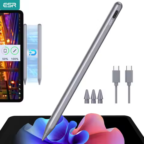 ESR for iPad Pro 11/12.9 Magnetic Wireless Charging Stylus With Palm Resistant Smooth Pencil for 201