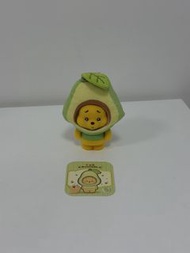 Toptoy小熊維尼盲盒(梨)