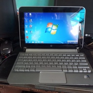 notebook hp mini 210 intel atom 1,66ghz hrdisk 160gb ram 1gb ddr 3