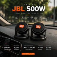 TWEETER JBL SPEAKER DASBOARD MOBIL 500W (Sepasang 2 Unit)