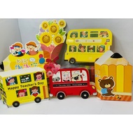 3D TEACHER'S CARD/ 3D TEACHER CARD SEASON TAIWAN (2)