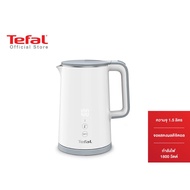 Tefal กาต้มน้ำไฟฟ้าไร้สาย กำลังไฟ 1800 วัตต์ 1.5 ลิตร ความจุ รุ่น KO6931 กาต้มน้ำไฟฟ้า กาต้มน้ำร้อน 