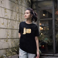 Jennifer Lopez Music J-LO Logo Unisex T-shirt Made of 100% Cotton Combed 30s | Size SML XL XXL 3XL 4
