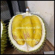 Terlaris Durian Musang King Utuh/Durian Sultan Malaysia Asli Best Seller