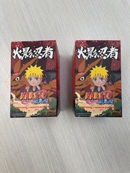 POP MART NARUTO 泡泡瑪特 火影忍者 (蛤蟆吉 & 九喇嘛)