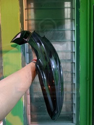 บังโคลนหน้า kx85 สีดำ สำหรับ kx85 klx140 klx150 klx250 และรุ่นอื่นๆ